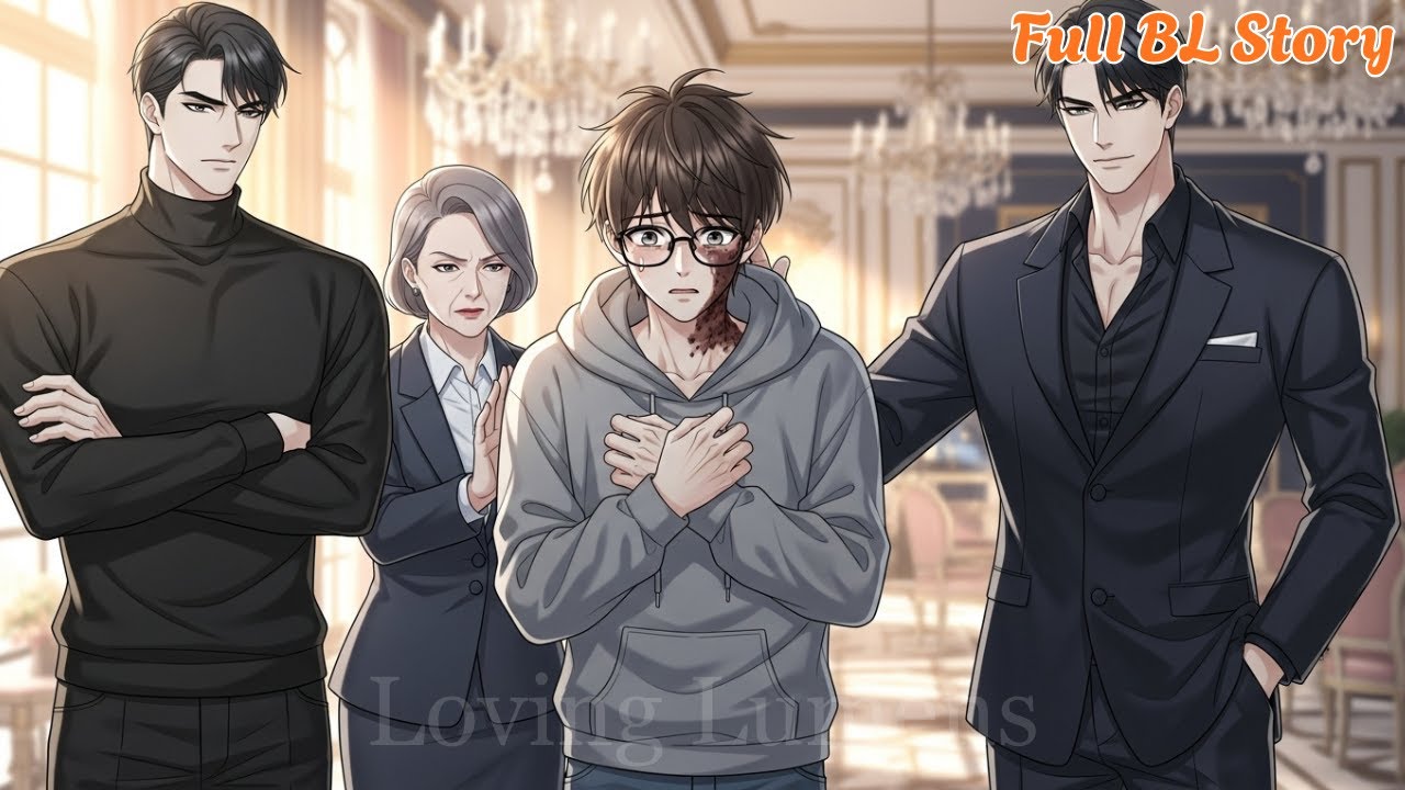 Stepmother Gave Ugly Omega to Ruthless Twin Alphas as Punishment, They Made Him Their Fated Mate