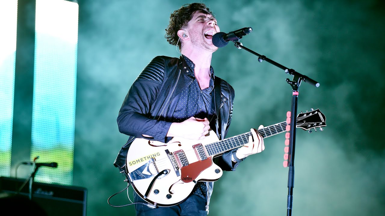 Twin Atlantic - Heart and Soul (T in the Park 2015)