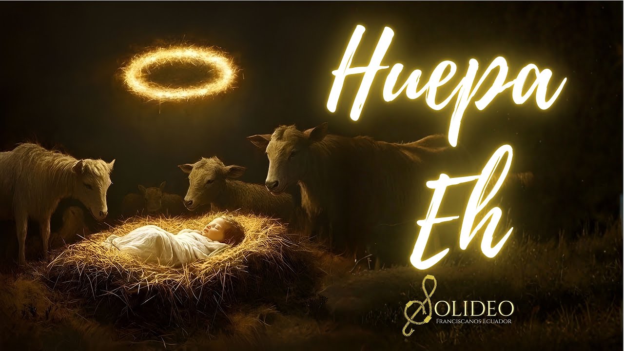 SOLIDEO (Franciscanos) - Huepa he (Official Audio)