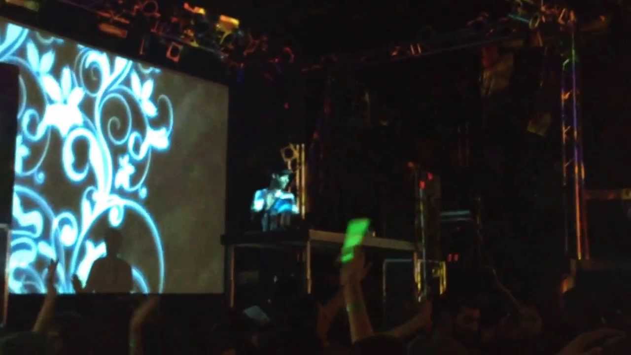 Liquid Soul @ Club 202 Budapest 2013.12.13