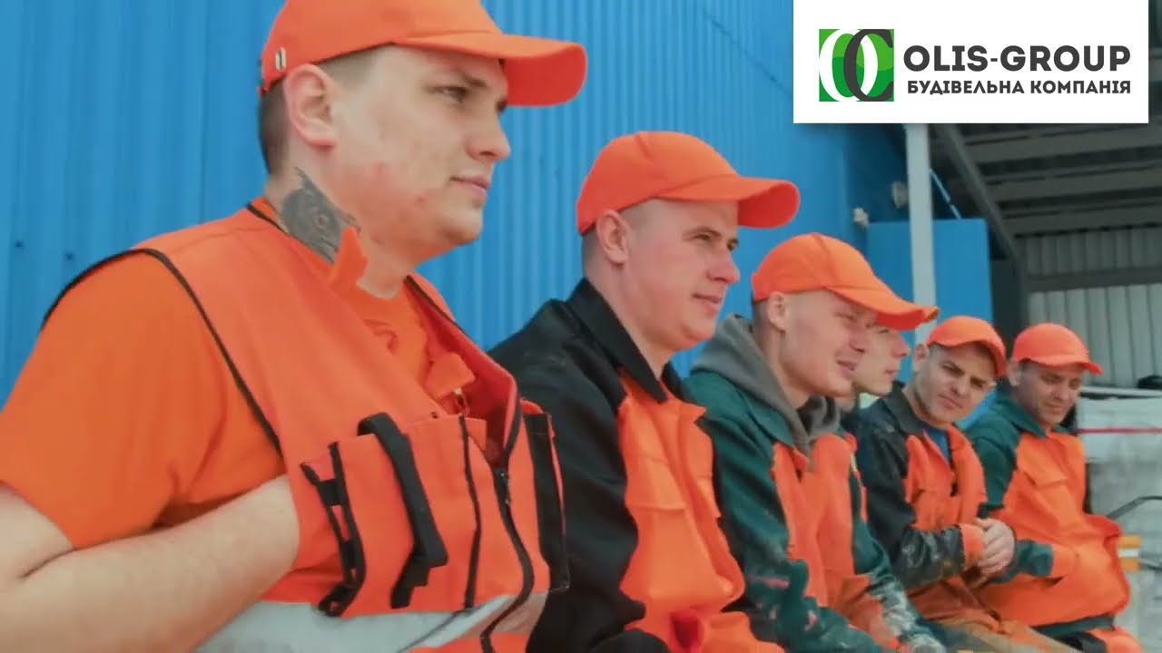 Пісня від серця виробництва — від нашого бригадира, Дмитра Пастушенко!