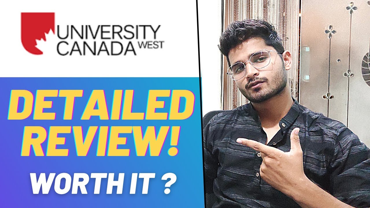 Is MBA from University Canada West worth it? | Honest Review | My experience so far!