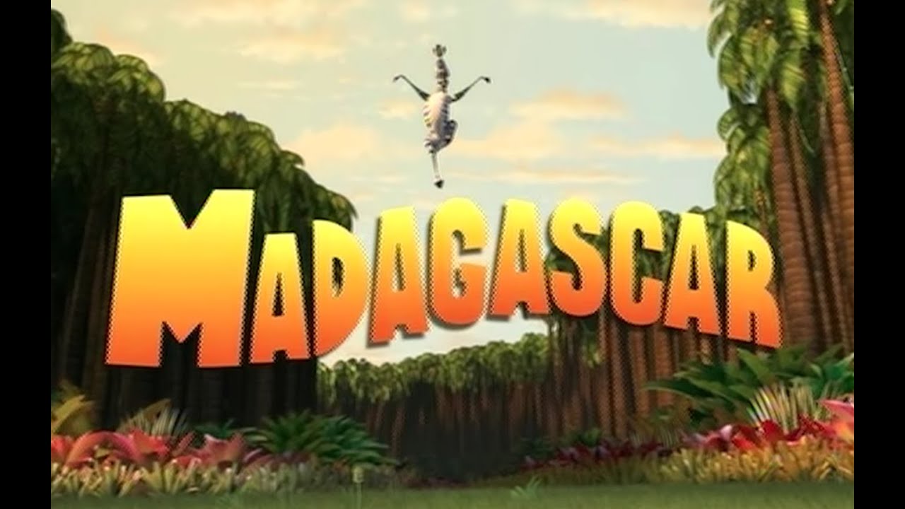 Madagascar - Dreamworksuary