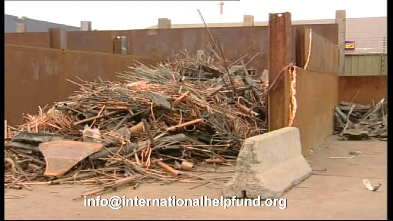 SCRAP_Difference-NON Ferrous & Ferrous Metals.mov