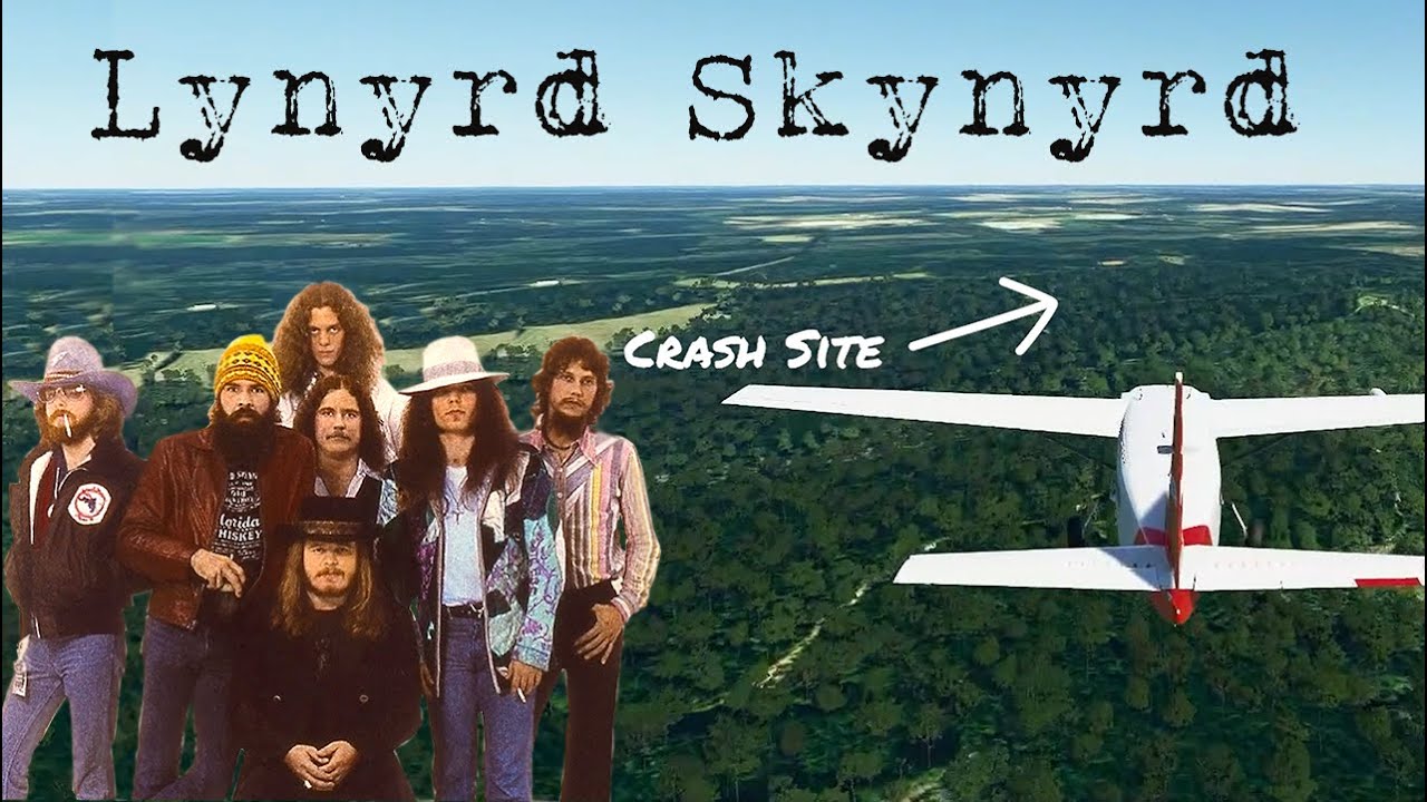 Lynyrd Skynyrd Crash Site | Microsoft Flight Sim