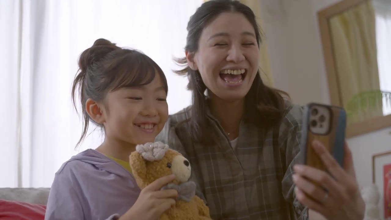 【シルバーフェリー】ブランディングムービー「手と手をつなぐ」