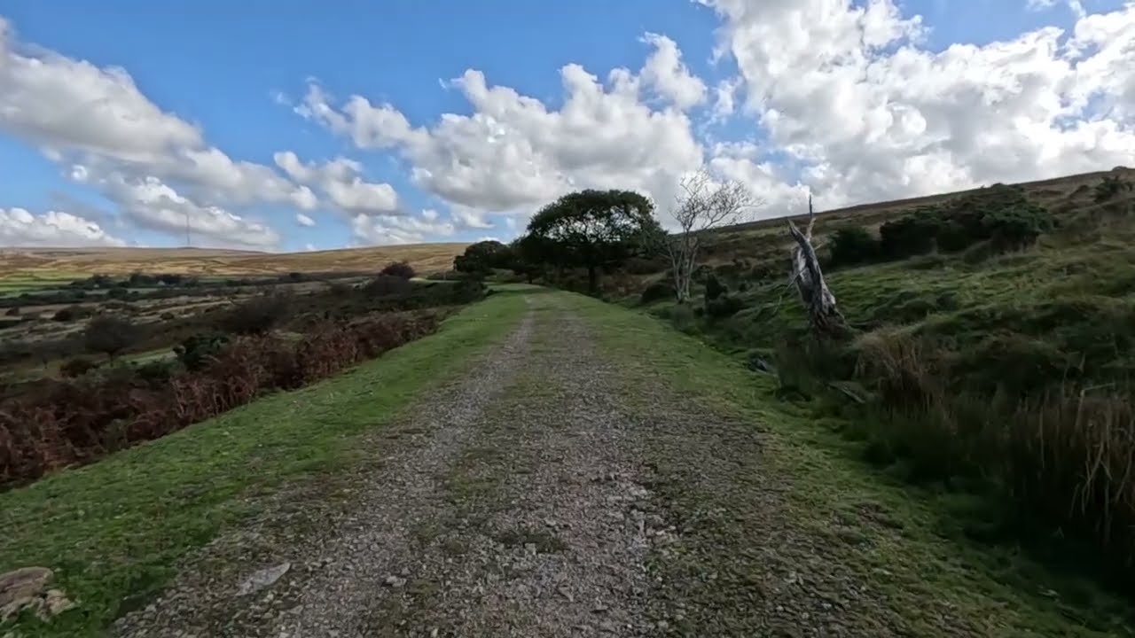 Plymouth and Dartmoor Railway part 8 - Peekhill to Ingra Tor