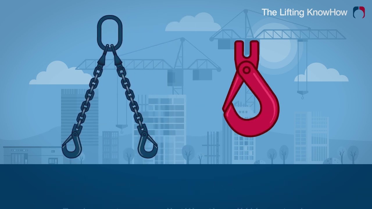 Lifting KnowHow video #4 – Grade 80 vs grade 100 vs grade 120 FRENCH