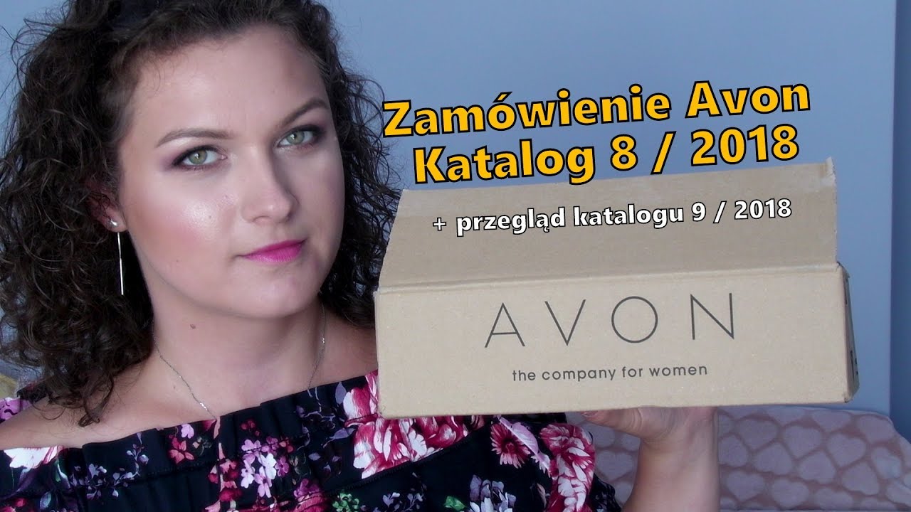 Zamówienie katalog 8/2018 + przegląd katalogu 9/2018