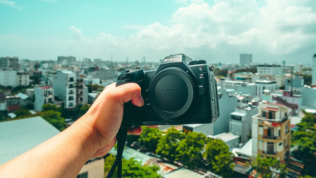 I Finally Tried the Nikon Z6III