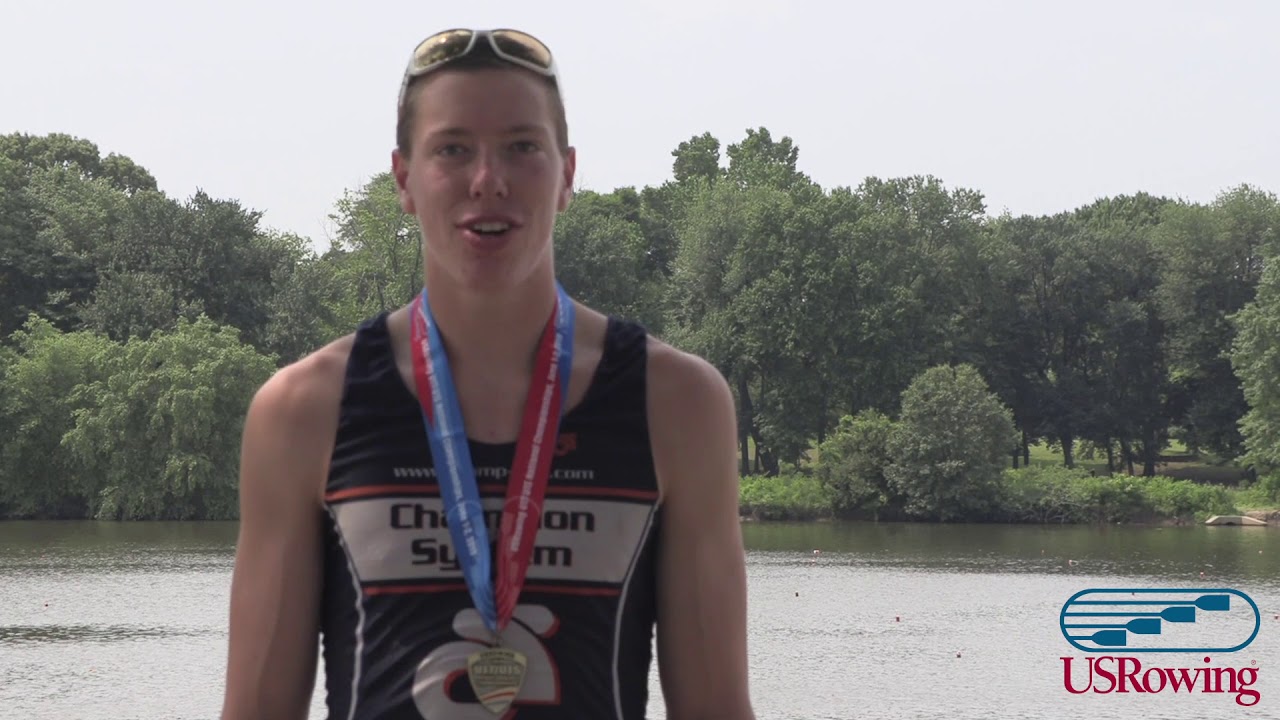2019 USRowing U17/U15 National Championships Sunday Feature Video