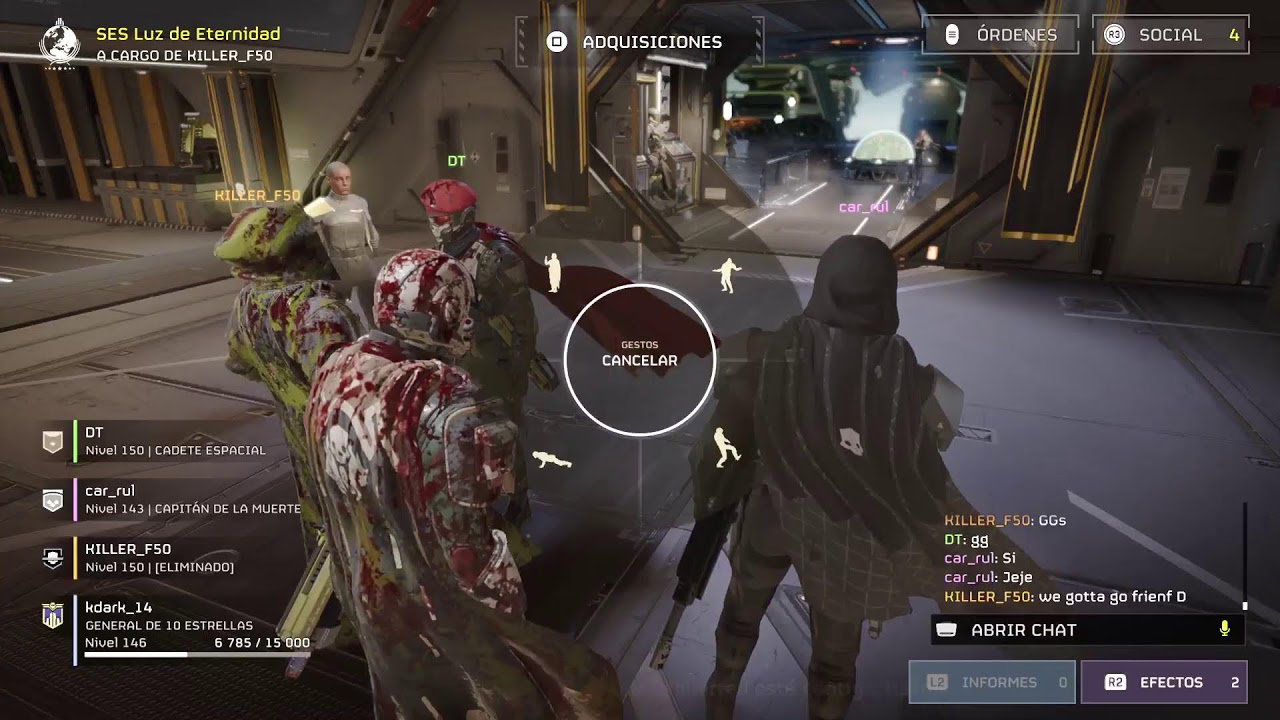 HELLDIVERS 2 Live 👀|Nivel con los MANCODIVER EN ACCION ☠️🤪🤡💀PS5