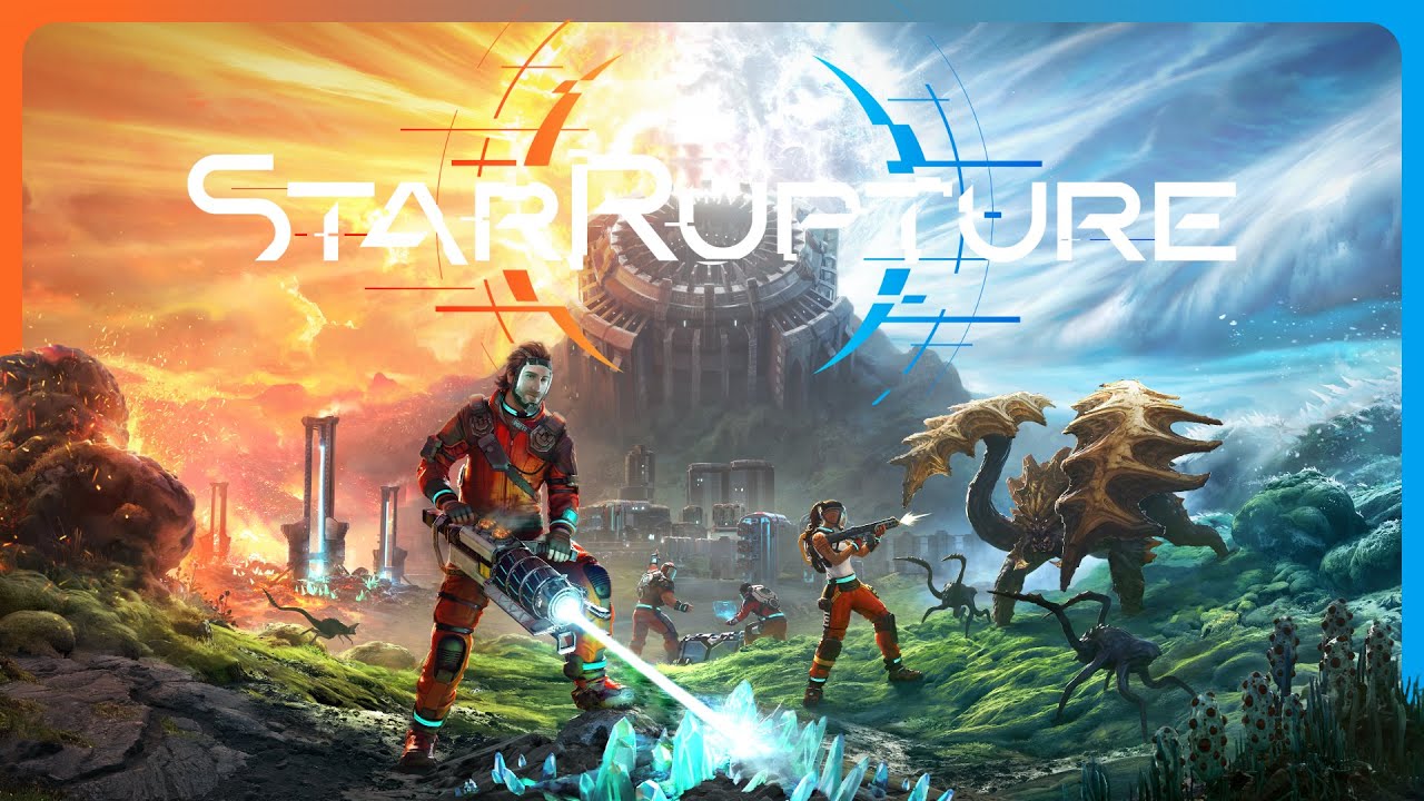 Pack die Sonnencreme ein ☀️ Let´s Test StarRupture - 01