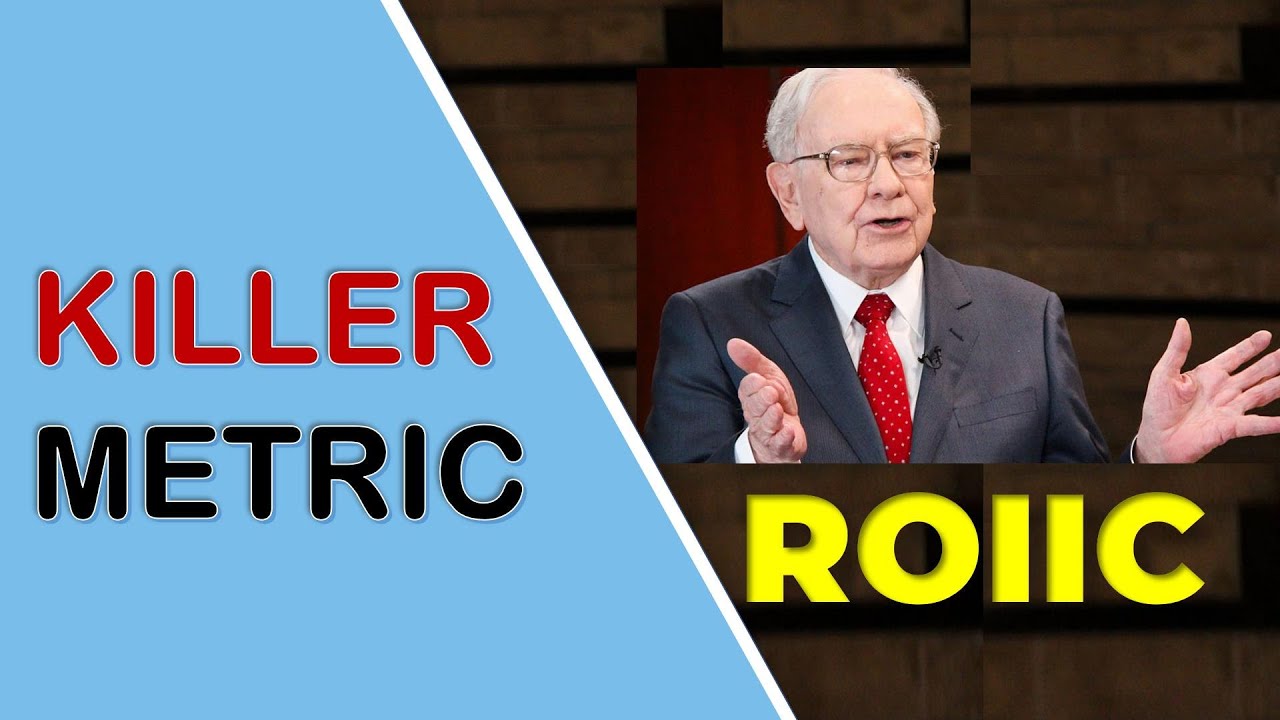 Serious Investors: Must Watch: ROIIC Calculation | How to find great businesses?