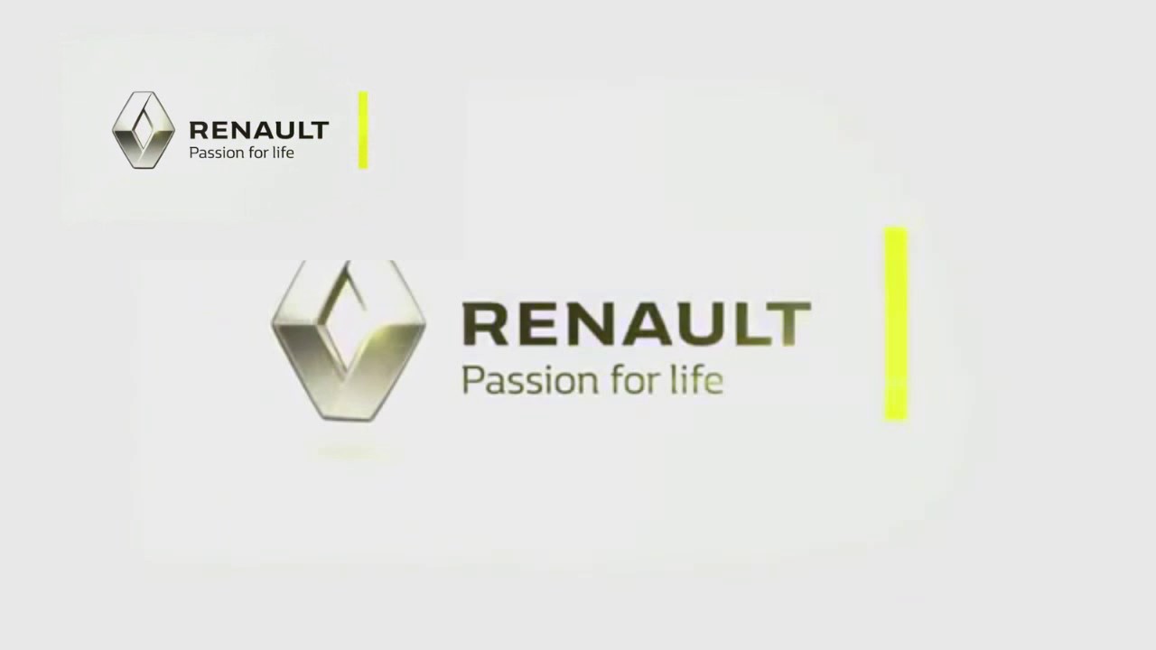 Renault Logo Sparta Holy Antics Remix