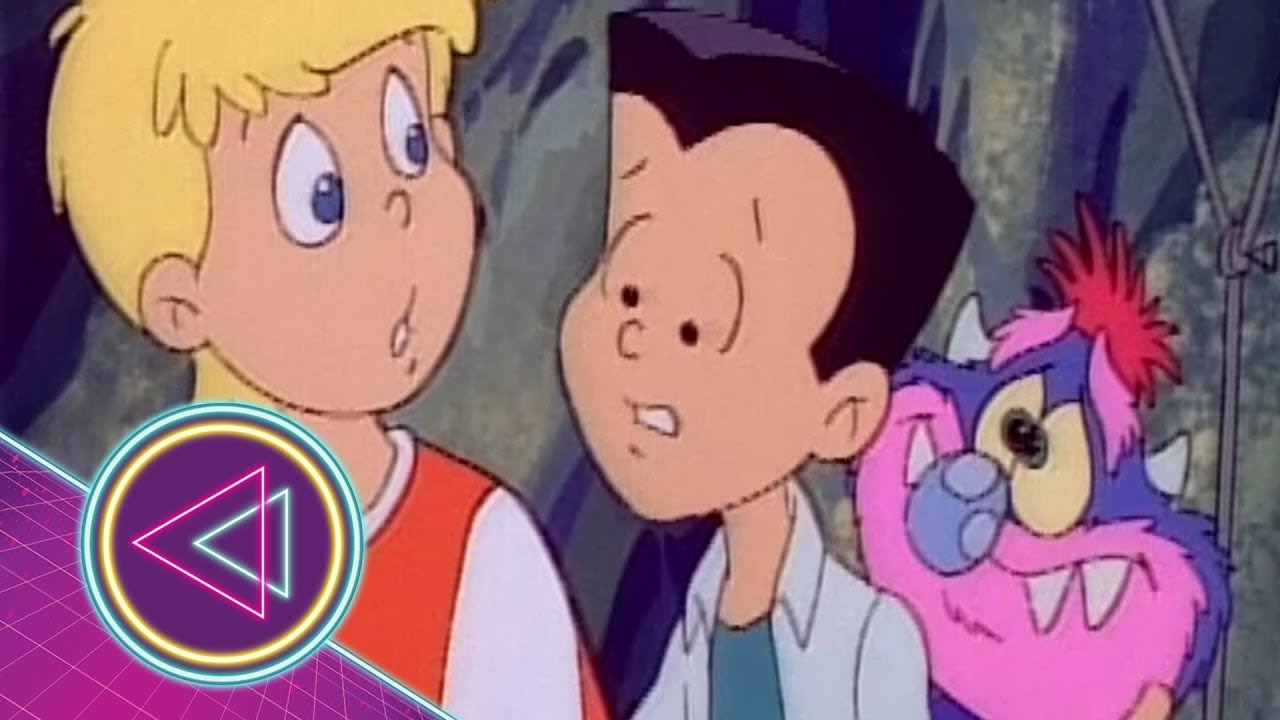 Episode 7 - My Pet Monster | FULL EPISODE | RETRO RERUN