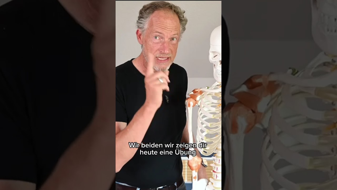 Deine Schulter 👆🏼