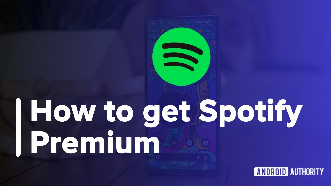 How to get Spotify Premium