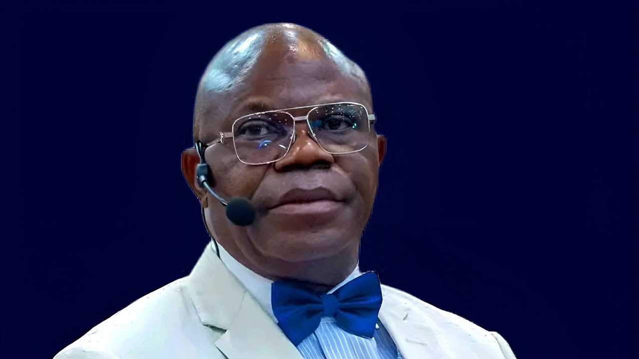 🛑 REV PASTEUR GÉDÉON KASONGA MAYAMBA / QUE PLUS RIEN NE VOUS ARRÊTE 