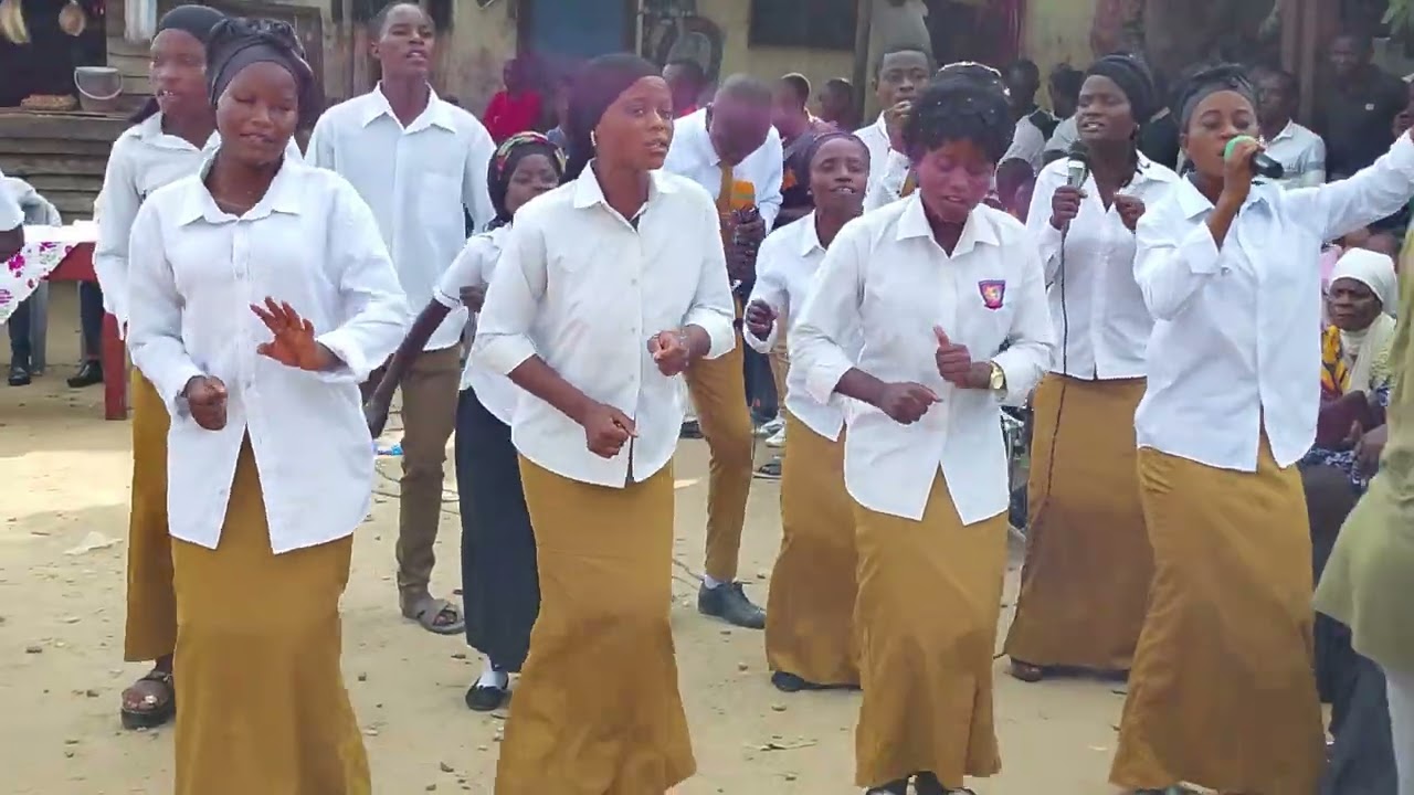 Imani choir/CEEACO LUVUNGI 