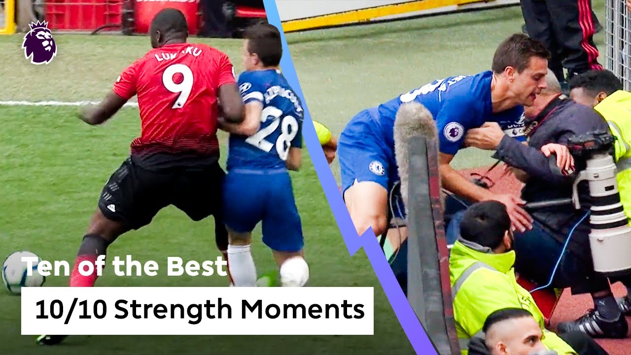 10/10 strength moments 💪🏾