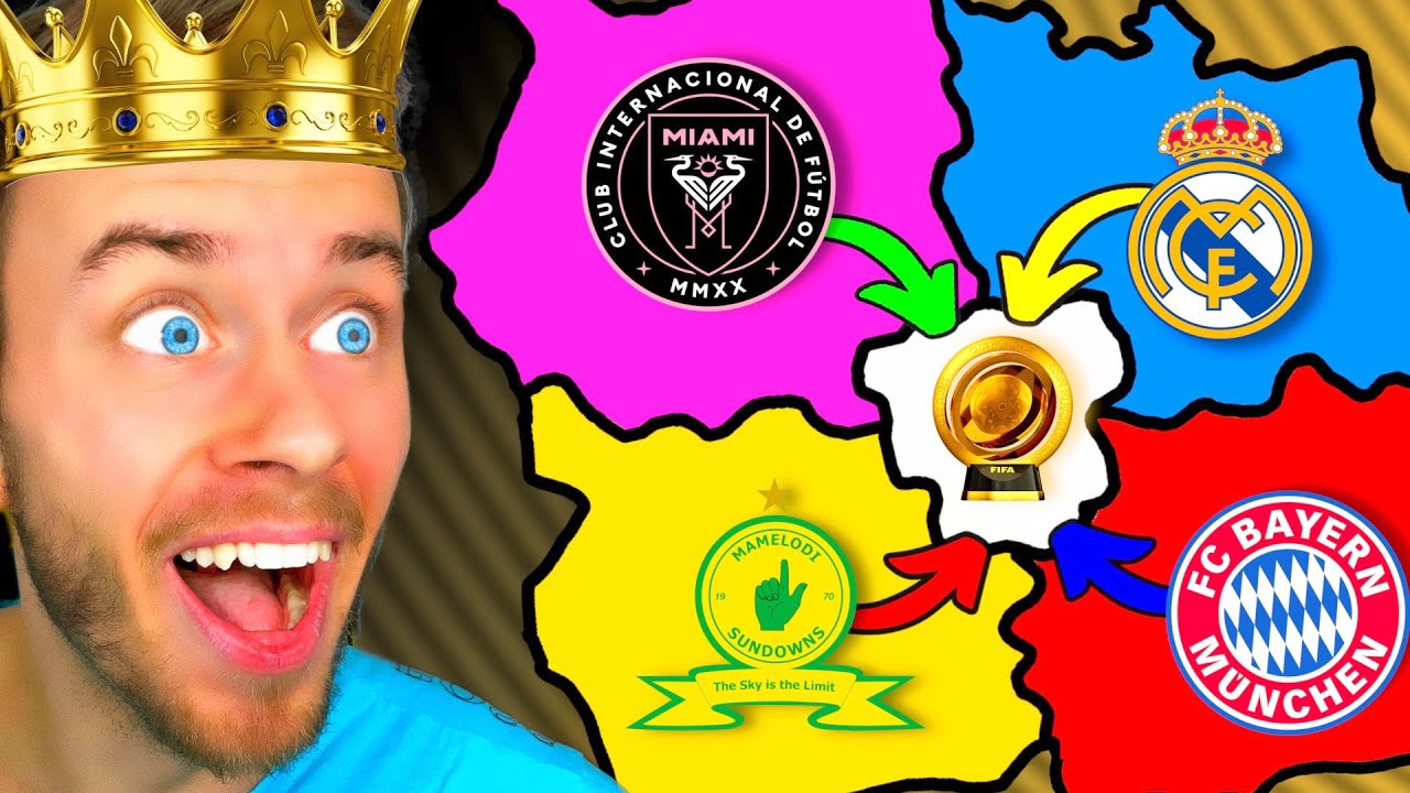 CLUB WM Battle: das letzte Team gewinnt! 🏆⭐️