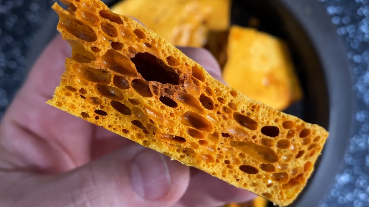 HONEYCOMB | HOKEY POKEY | HOW TO with DADSKILLZ