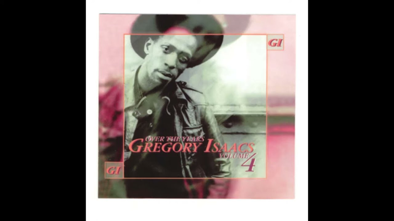 Gregory Isaacs Over The Years Vol. 4 (Full Album)