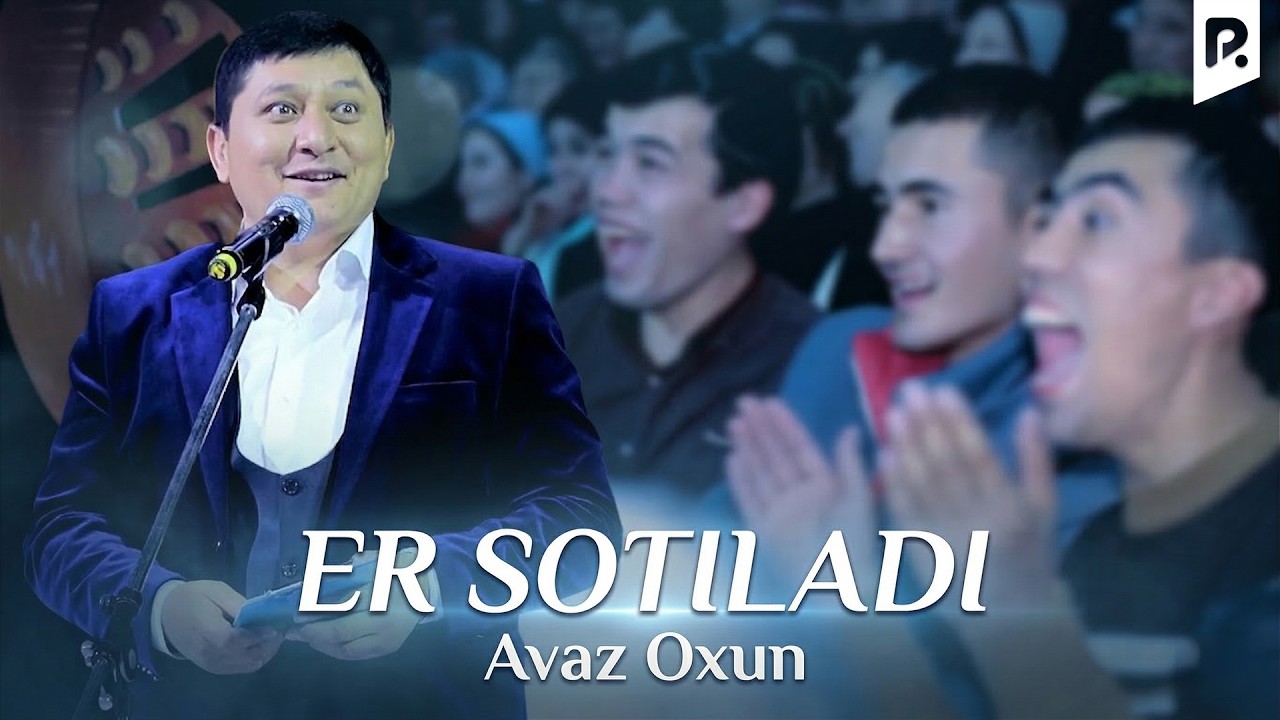 Avaz Oxun - Buzilmagan er sotuvda