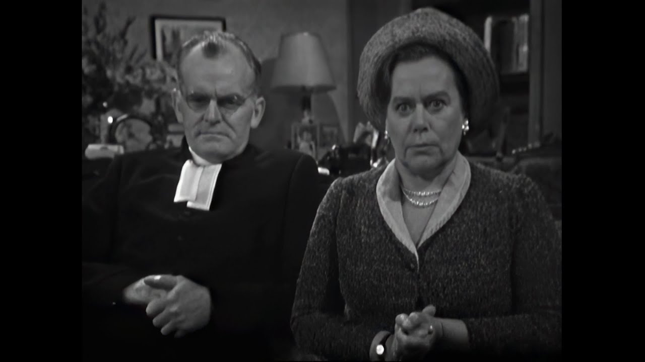 All Gas & Gaiters S1 Ep. 4 - The Bishop Sees a Ghost (1080p)