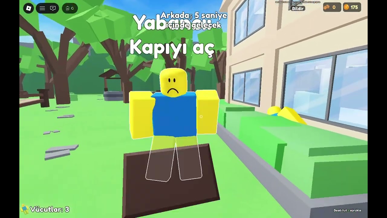 roblox macerası 1