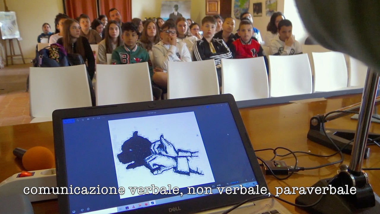 Cartoon School@ Altopascio (LU) 26.05.25