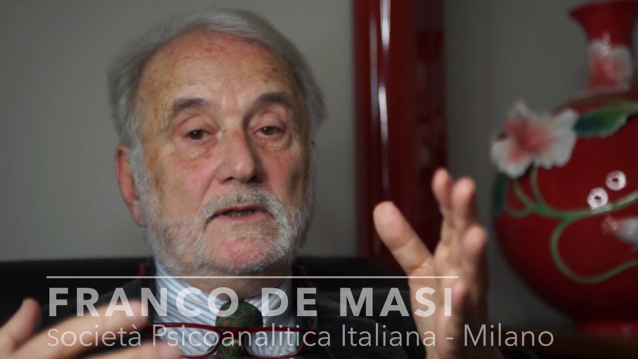 Franco De Masi VOCABOLARIO PSICOANALITICO: Narcisismo