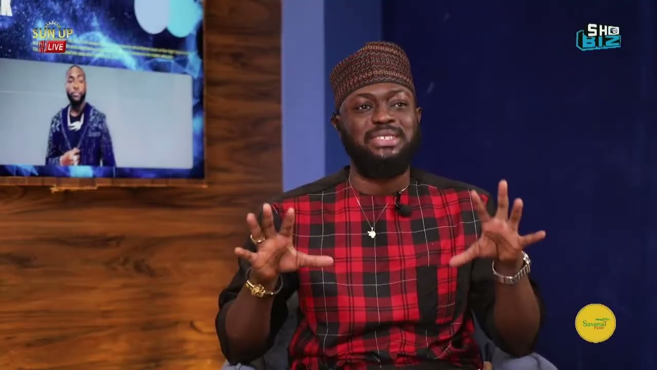 SUNUP LIVE: BUZZ NEWS SEGMENT