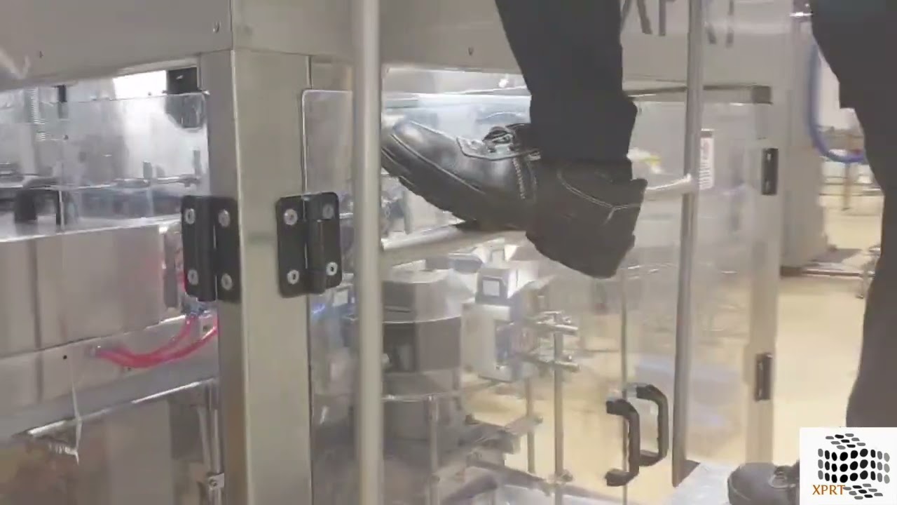 Lined Carton Machine for Packing Processed Cheese