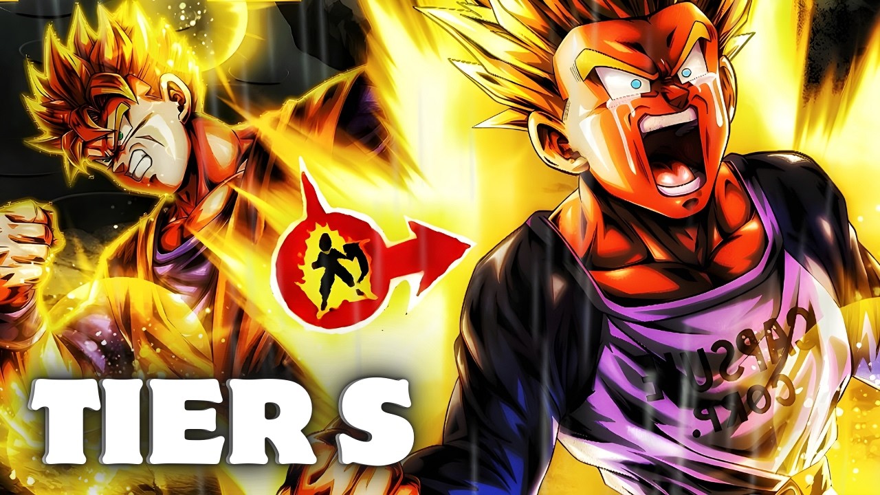 The Mirai Boys Return to Prime with Tier S! Dragon Ball Legends