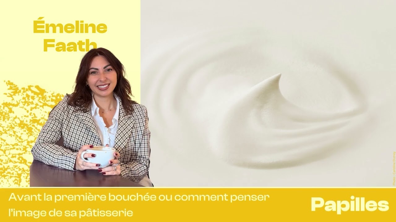 #198 - Emeline - Avant la première bouchée ou comment penser l’image de sa pâtisserie