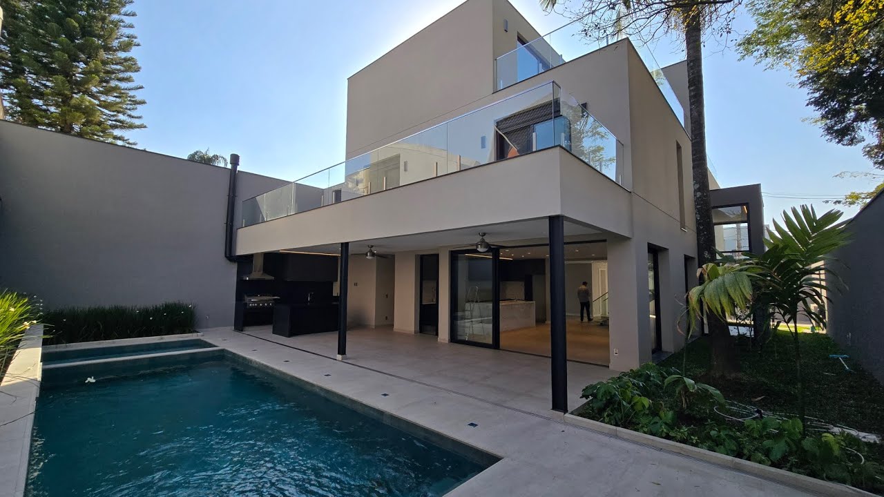 Jd. Luzitania - Ibirapuera 4 suítes R$13.500.000