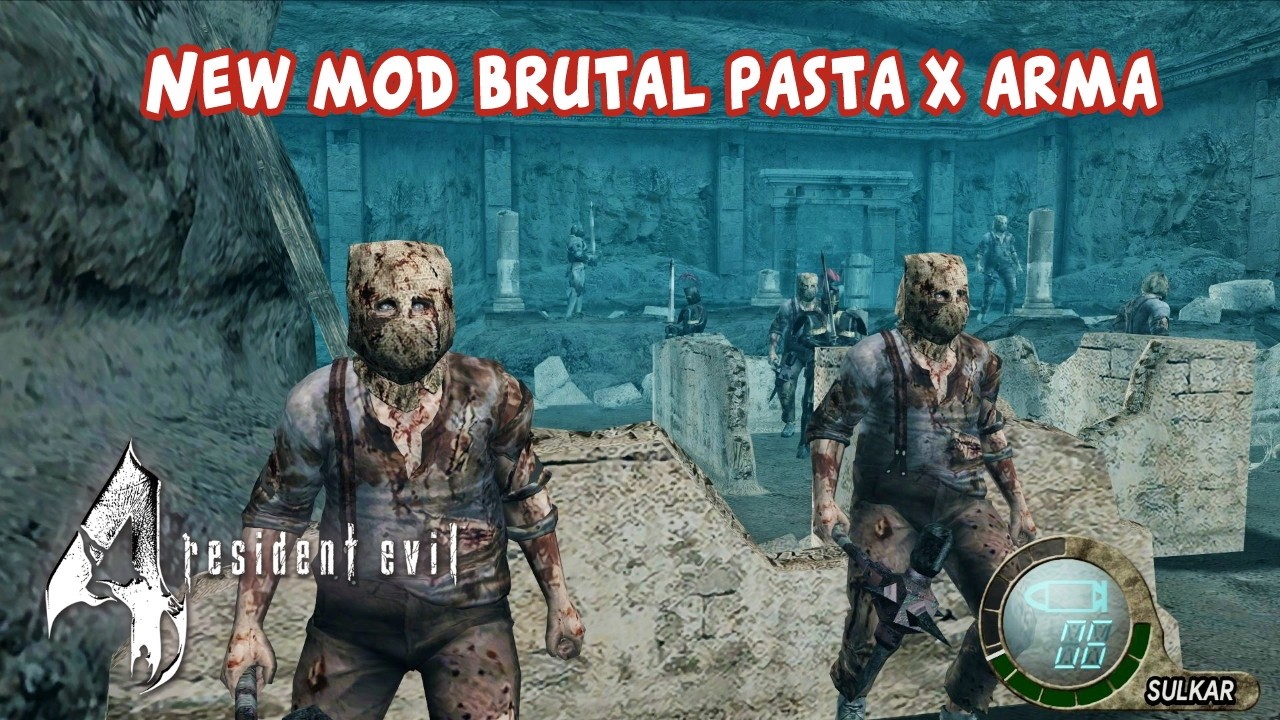 Resident Evil 4 UHD Mod Dark Side Dimensions New Game Pro #18