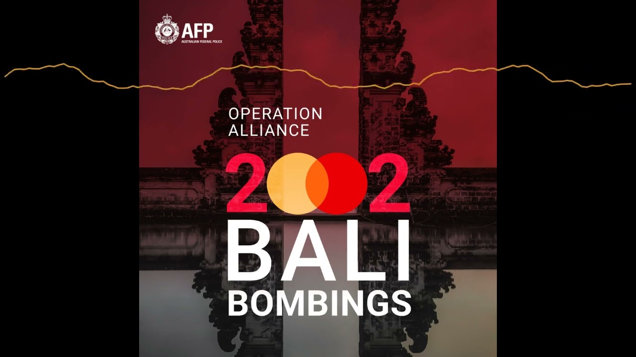 Team Effort: Episode 3, Operation Alliance: 2002 Bali Bombings