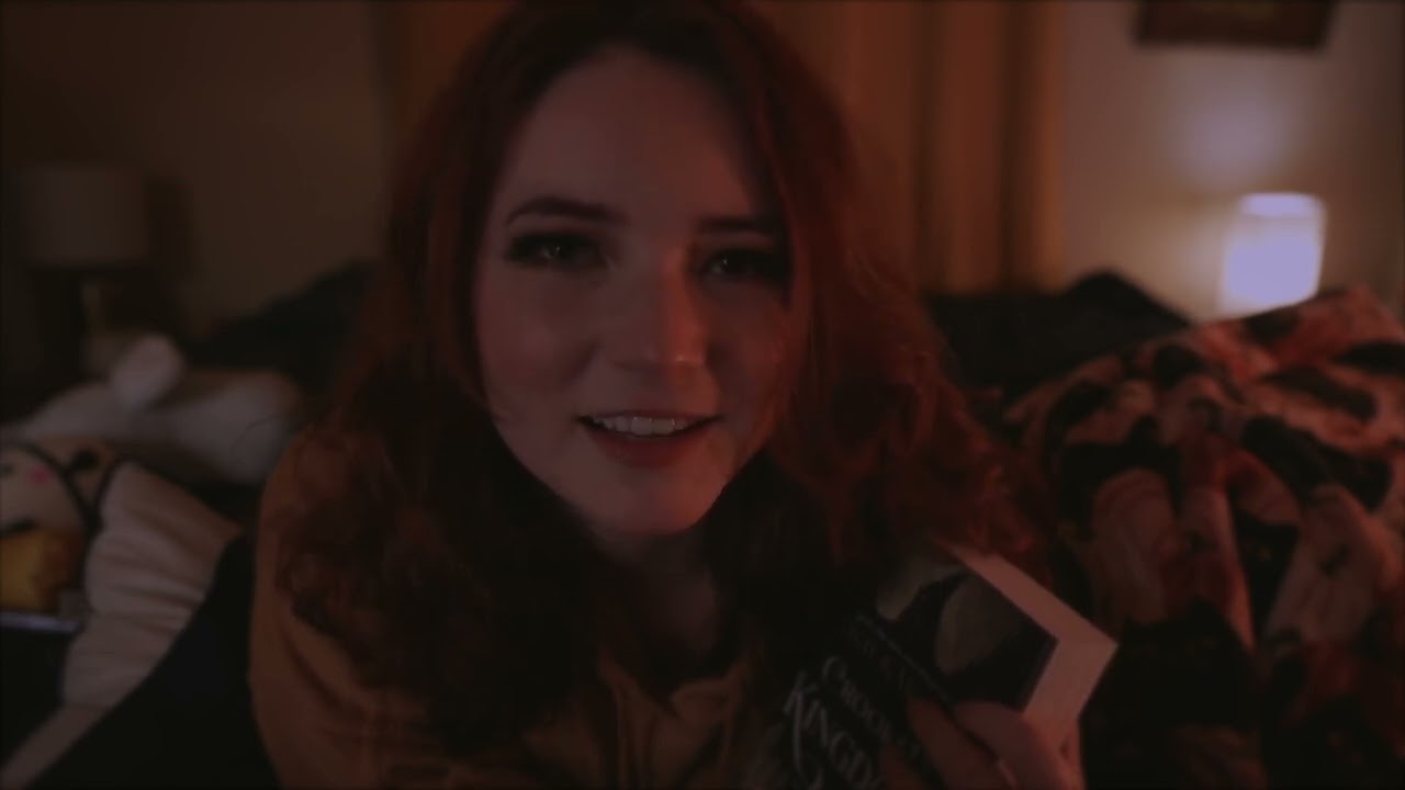 Cozy Low-light ASMR