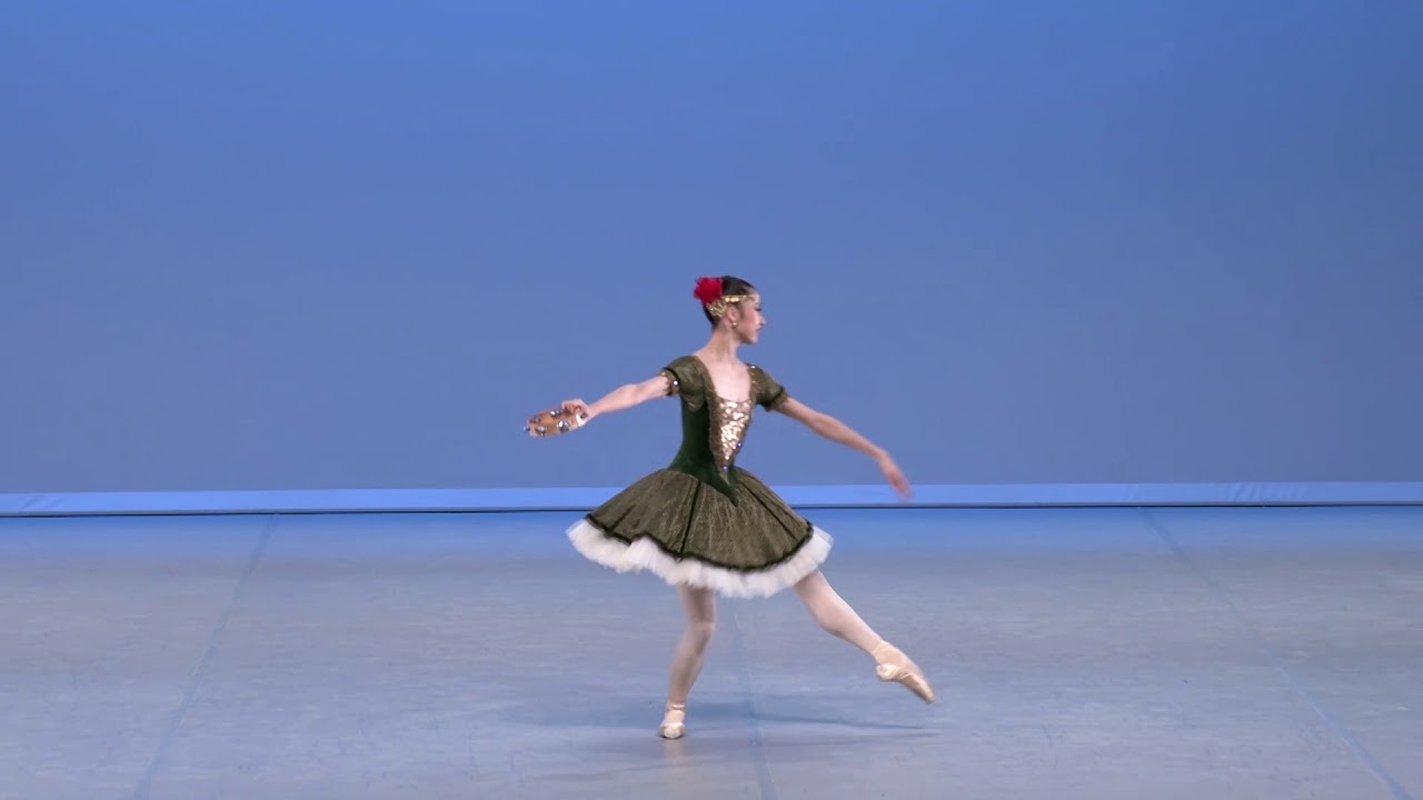 Sumina Sasaki, 313 - Prix de Lausanne 2019, classical