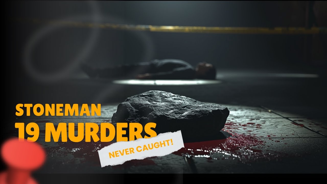 Stoneman Serial Killer: 19 Logo Ko Mara, Pakda Nahi Gaya 😱 | India's Mystery