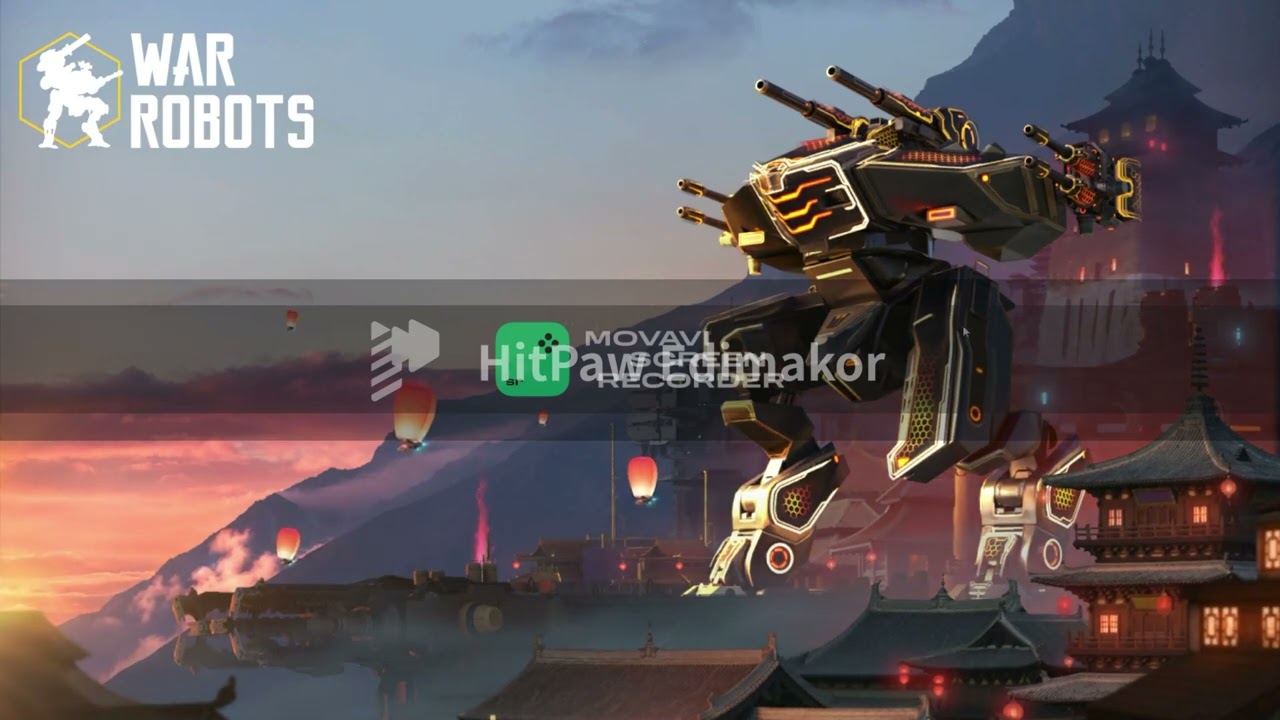 warrobots