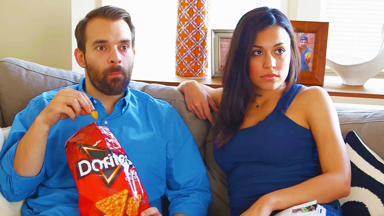 I Bet This Gets Stuck in Your Head - Doritos Super Bowl Commerical (2014)
