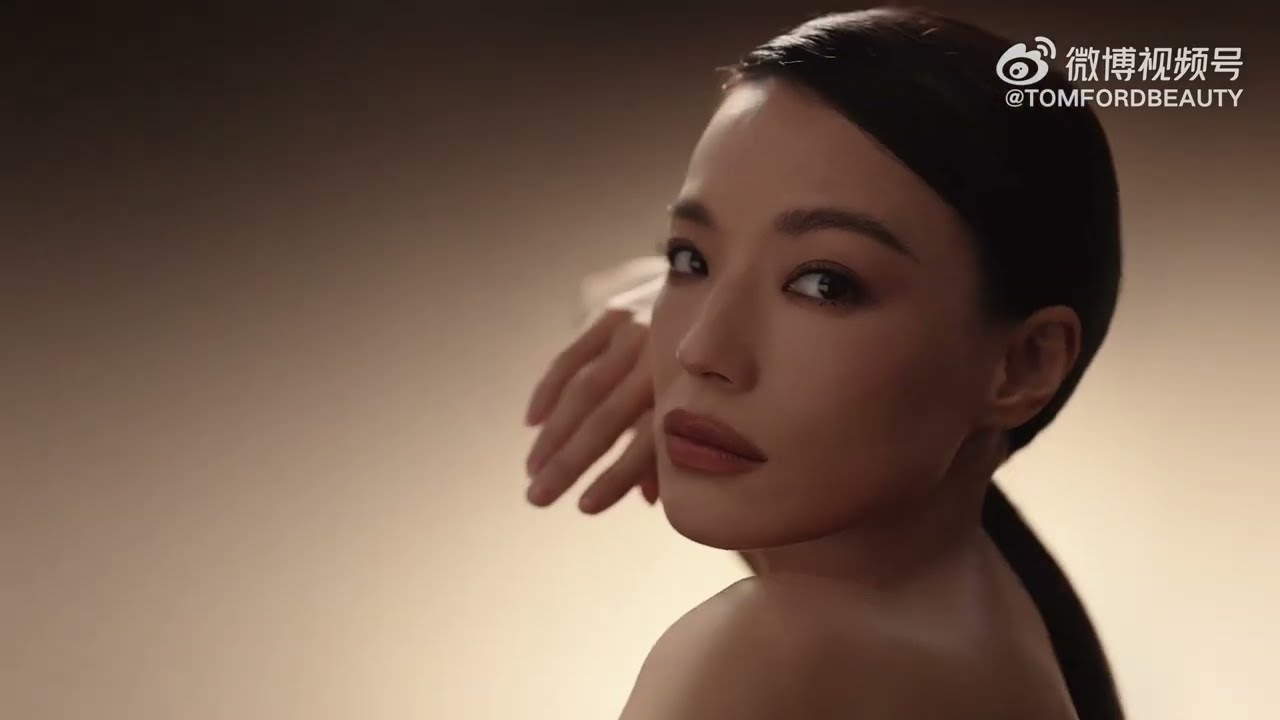 Shu Qi for Tom Ford Beauty - 30