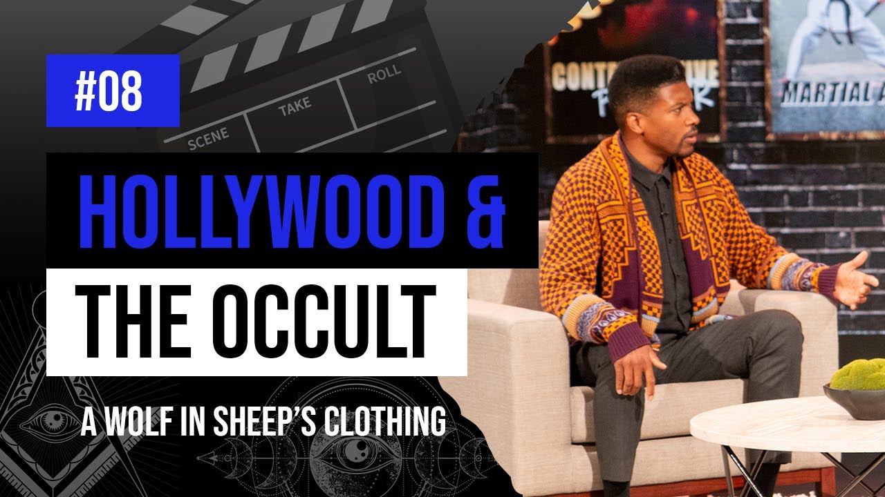 “Hollywood and the Occult” - A Wolf In Sheep's Clothing