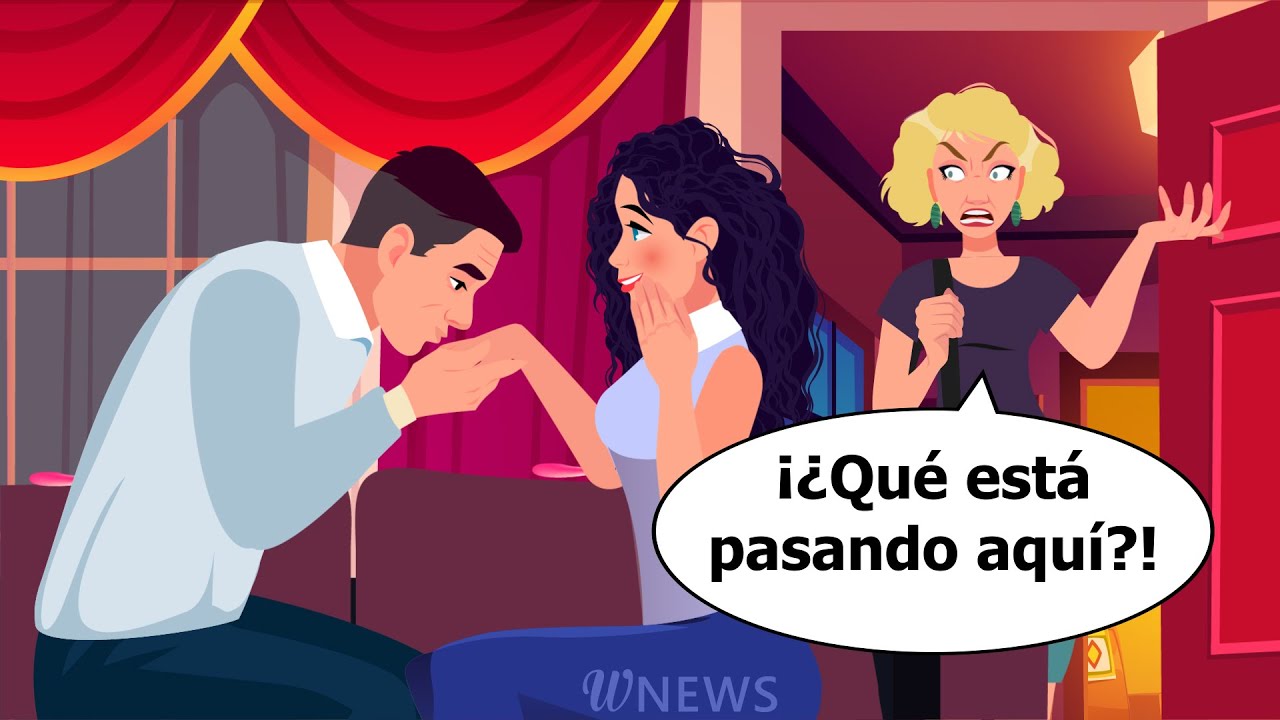 Pequé tanto con el padre como con su hijo, y ahora estoy criando al bebé de uno de ellos