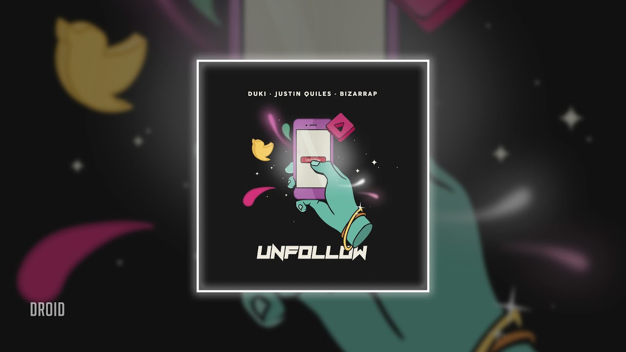 duki, justin quiles & bizarrap - unfollow (𝒔𝒍𝒐𝒘𝒆𝒅 + 𝒓𝒆𝒗𝒆𝒓𝒃)