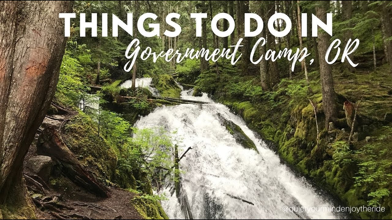 Year 2 - Journey 85 | Things To Do In Government Camp, OR